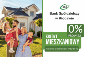 Zadbaj o swoje miejsce do życia z naszym kredytem mieszkaniowym